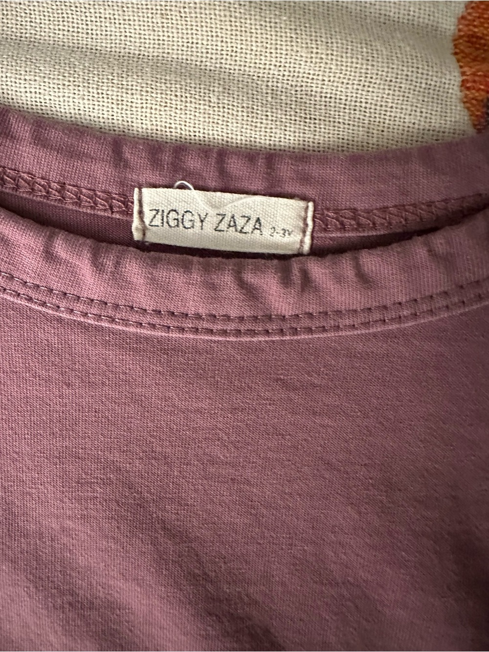 Ziggy zaza tee 2-3t - Picture 2 of 2
